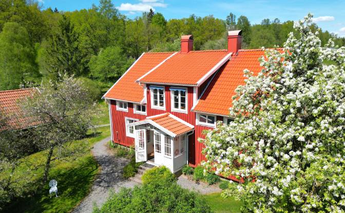 Farm/Ranch for Sale - Galtas, Sweden