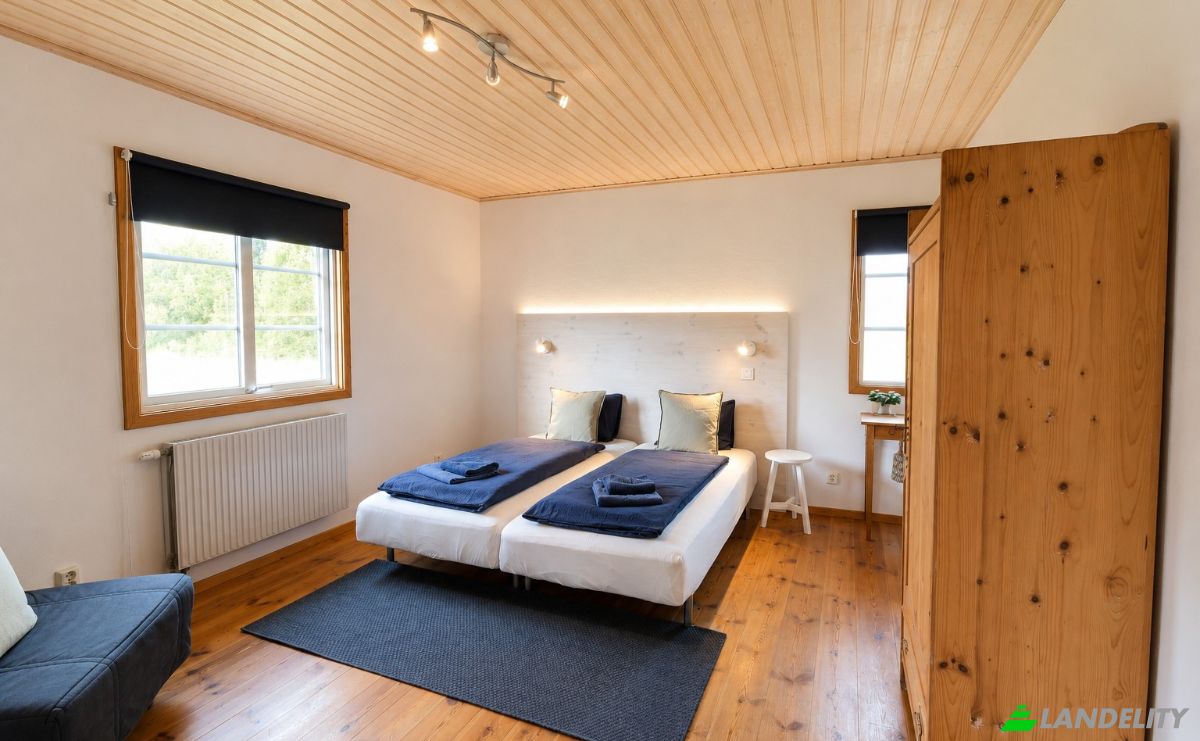 Farm/Ranch for Sale Byvagen, 568 92 Skillingaryd, Galtas, Vaggeryd Municipality, Jonkoping County, Sweden. Photo 10