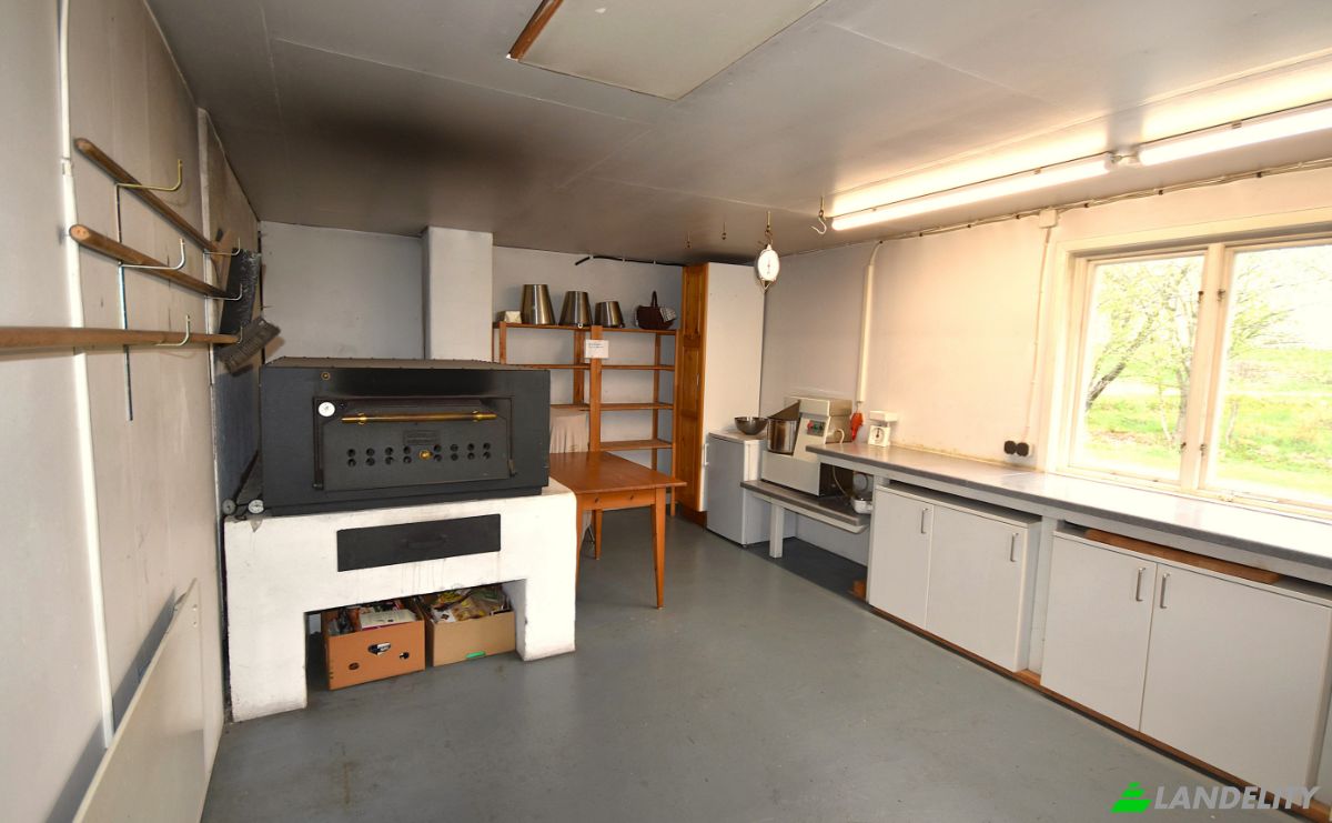 Farm/Ranch for Sale Byvagen, 568 92 Skillingaryd, Galtas, Vaggeryd Municipality, Jonkoping County, Sweden. Photo 15