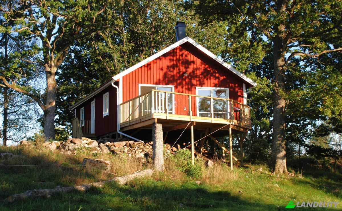 Farm/Ranch for Sale Byvagen, 568 92 Skillingaryd, Galtas, Vaggeryd Municipality, Jonkoping County, Sweden. Photo 18