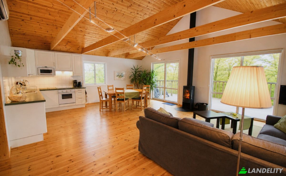 Farm/Ranch for Sale Byvagen, 568 92 Skillingaryd, Galtas, Vaggeryd Municipality, Jonkoping County, Sweden. Photo 19