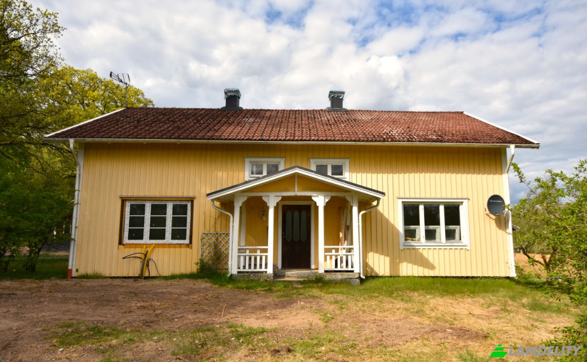 Farm/Ranch for Sale Byvagen, 568 92 Skillingaryd, Galtas, Vaggeryd Municipality, Jonkoping County, Sweden. Photo 20