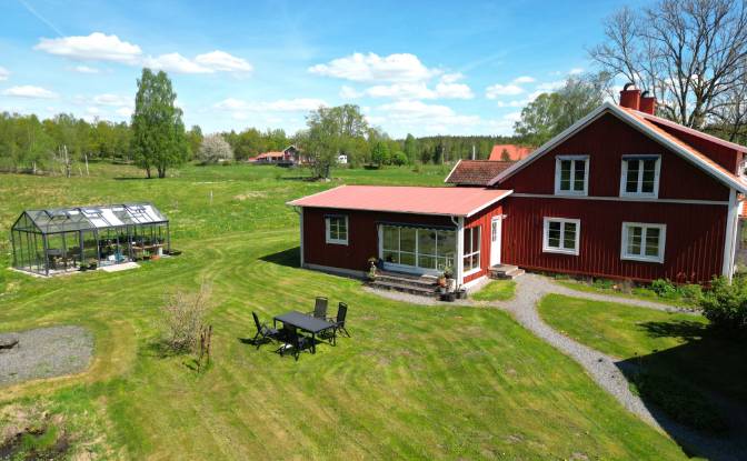 Farm/Ranch for Sale Byvagen, 568 92 Skillingaryd. Photo#2