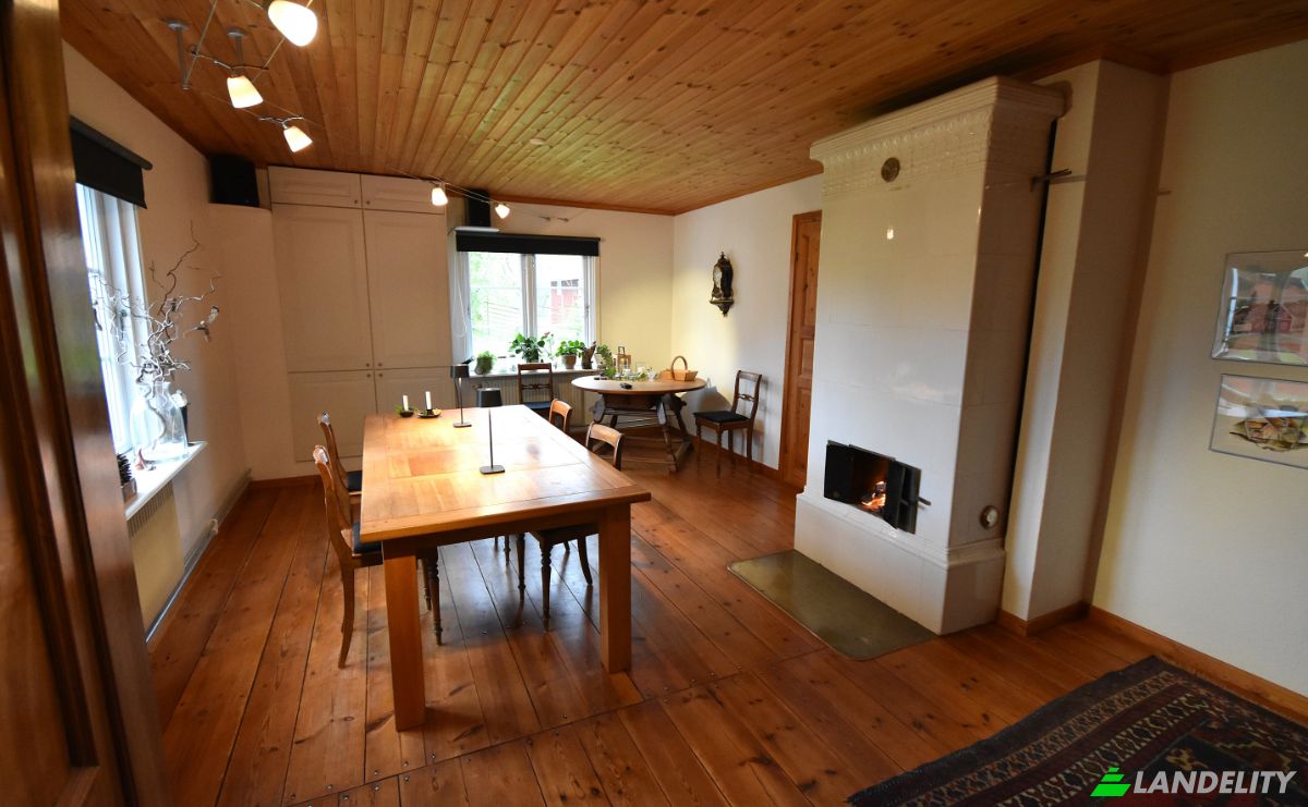 Farm/Ranch for Sale Byvagen, 568 92 Skillingaryd, Galtas, Vaggeryd Municipality, Jonkoping County, Sweden. Photo 4