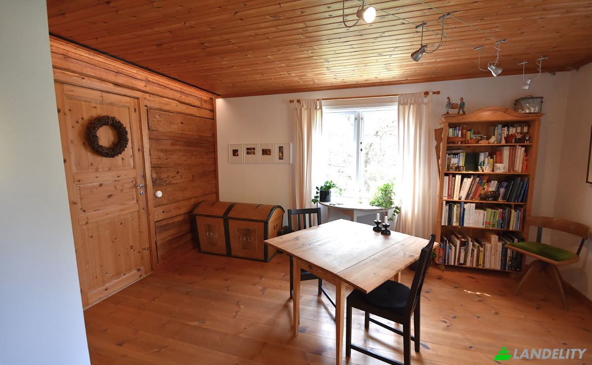 Farm/Ranch for Sale Byvagen, 568 92 Skillingaryd, Galtas, Vaggeryd Municipality, Jonkoping County, Sweden. Photo 5