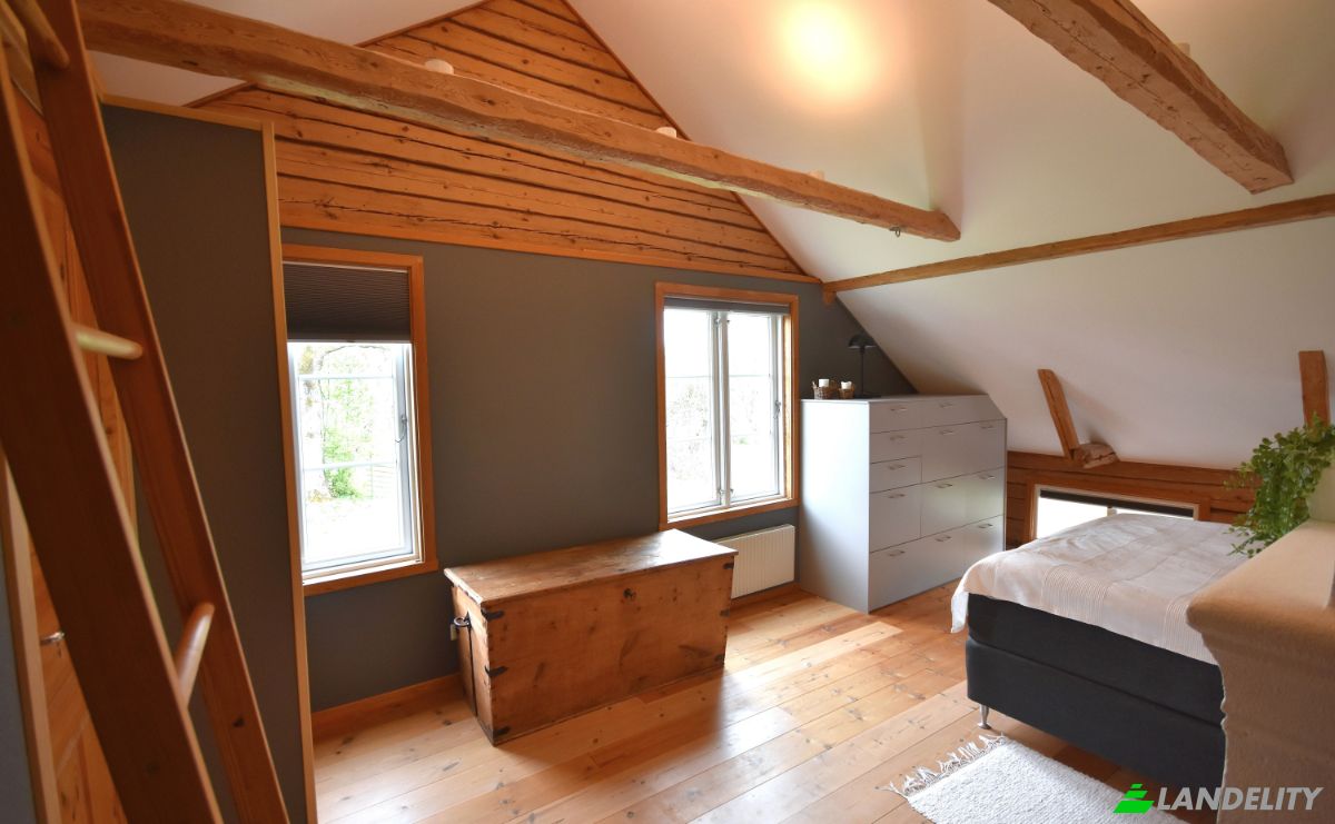 Farm/Ranch for Sale Byvagen, 568 92 Skillingaryd, Galtas, Vaggeryd Municipality, Jonkoping County, Sweden. Photo 7