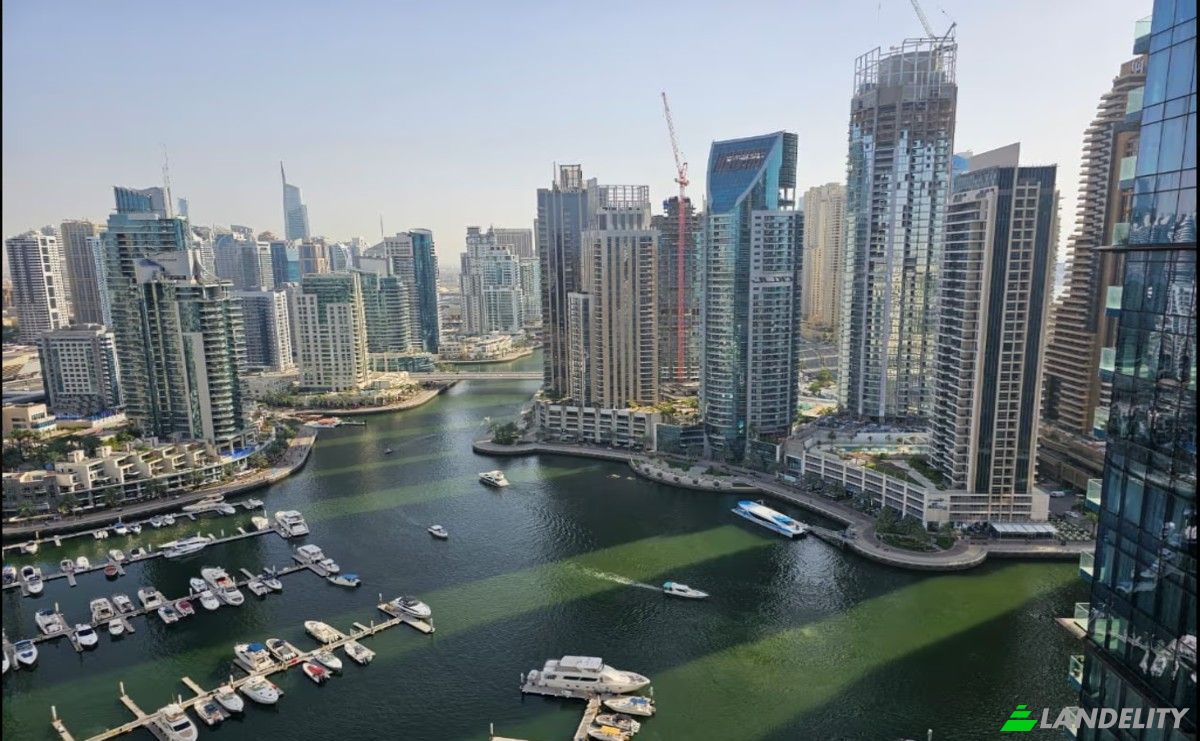 Apartment for Sale Dubai, Marsa Dubai, United Arab Emirates, Dubai Marina. Photo 10