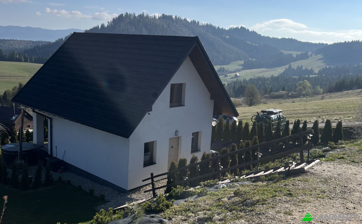 Einfamilienhaus zu verkaufen DLuga 75B, 34-433 Dursztyn, Dursztyn, Nowy Targ County, Lesser Poland Voivodeship, Poland. Foto 2