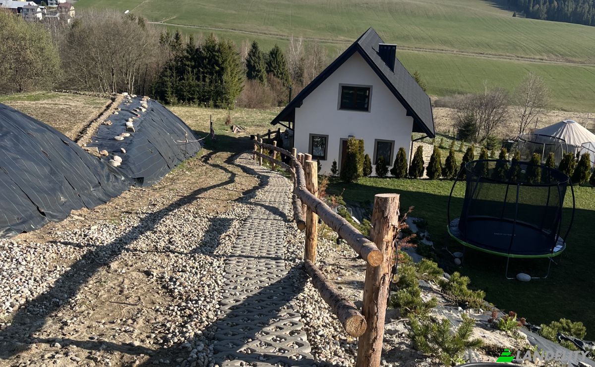 Einfamilienhaus zu verkaufen DLuga 75B, 34-433 Dursztyn, Dursztyn, Nowy Targ County, Lesser Poland Voivodeship, Poland. Foto 4