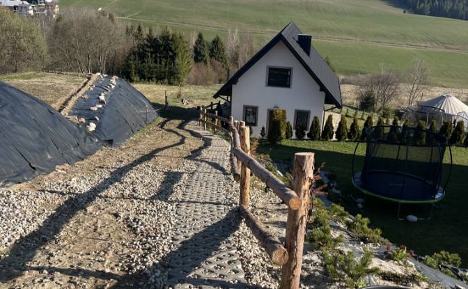 Einfamilienhaus zu verkaufen DLuga 75B. Foto#4