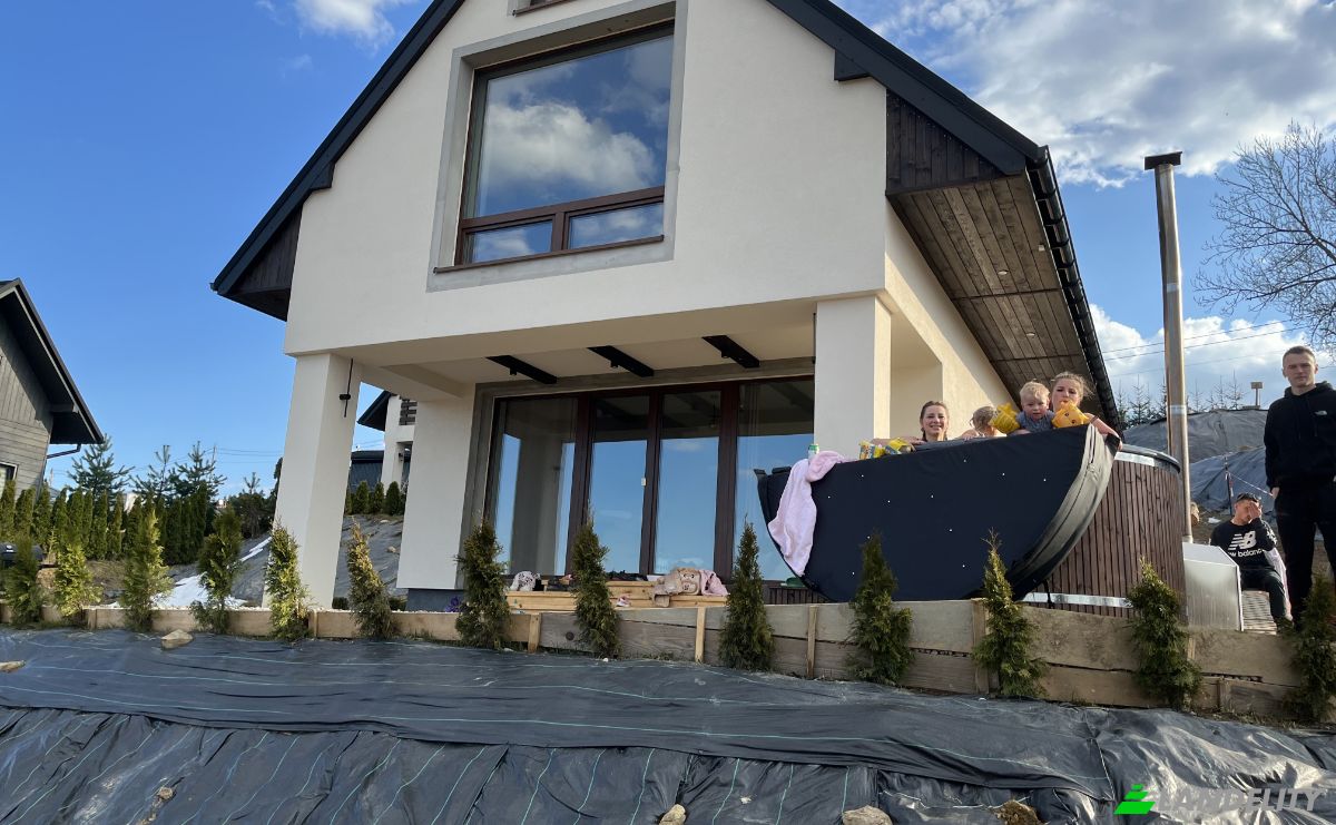 Einfamilienhaus zu verkaufen DLuga 75B, 34-433 Dursztyn, Dursztyn, Nowy Targ County, Lesser Poland Voivodeship, Poland. Foto 5