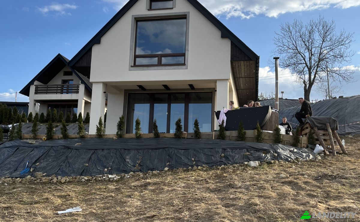 Einfamilienhaus zu verkaufen DLuga 75B, 34-433 Dursztyn, Dursztyn, Nowy Targ County, Lesser Poland Voivodeship, Poland. Foto 8