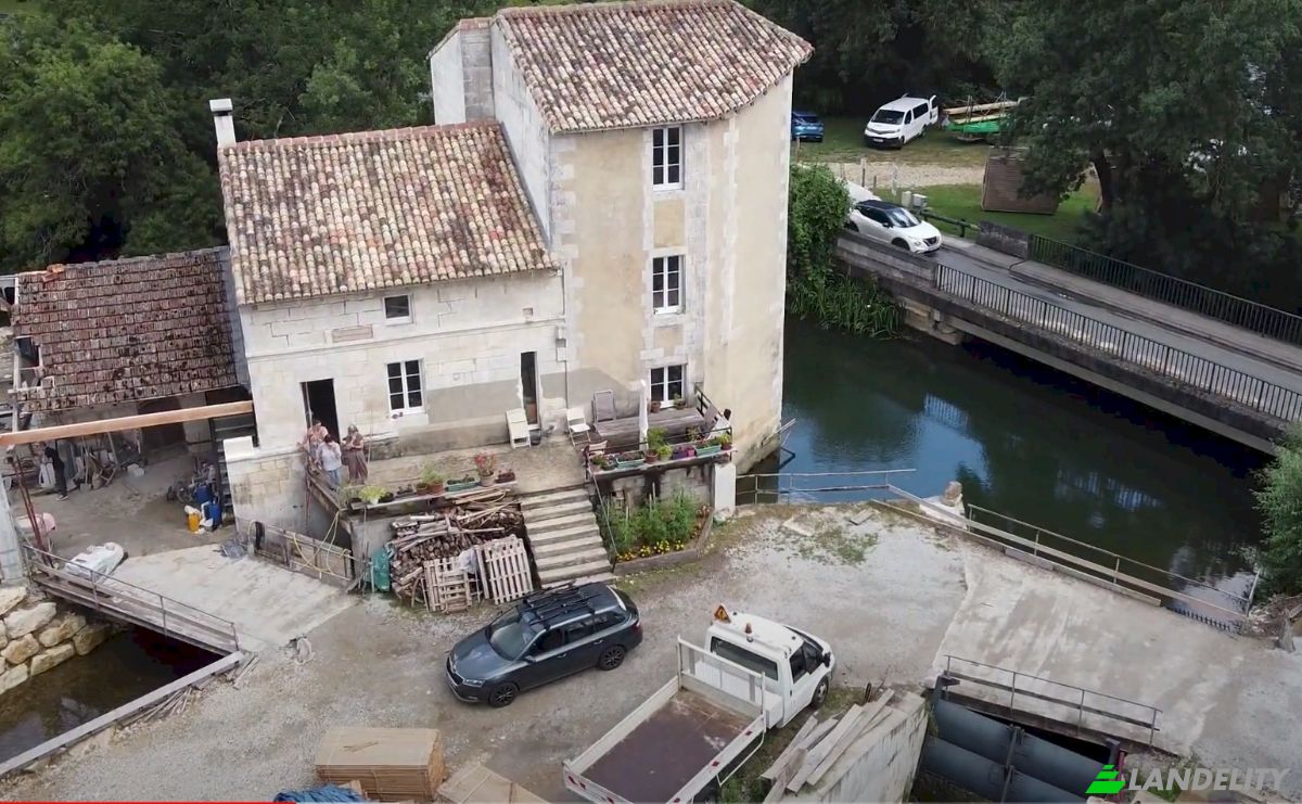 Inwestycje/Rozwój na sprzedaż 6 Rue des Ponts, 16430 Vindelle, Vindelle, Charente, Nouvelle-Aquitaine, France. Zdjęcie 3
