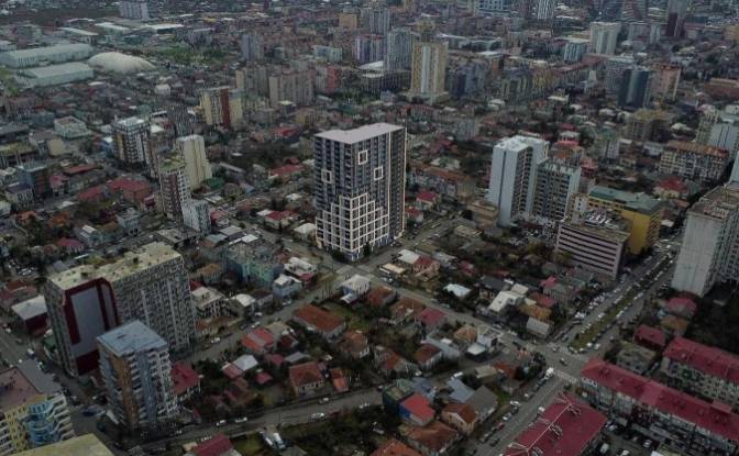 Apartment for Sale 72 Melikishvili St, Batumi. Photo#5 Apartment for Sale 72 Melikishvili St, Batumi. Photo#5