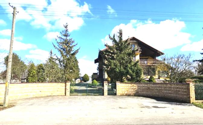 Mansion for Sale - Zodyn, Poland