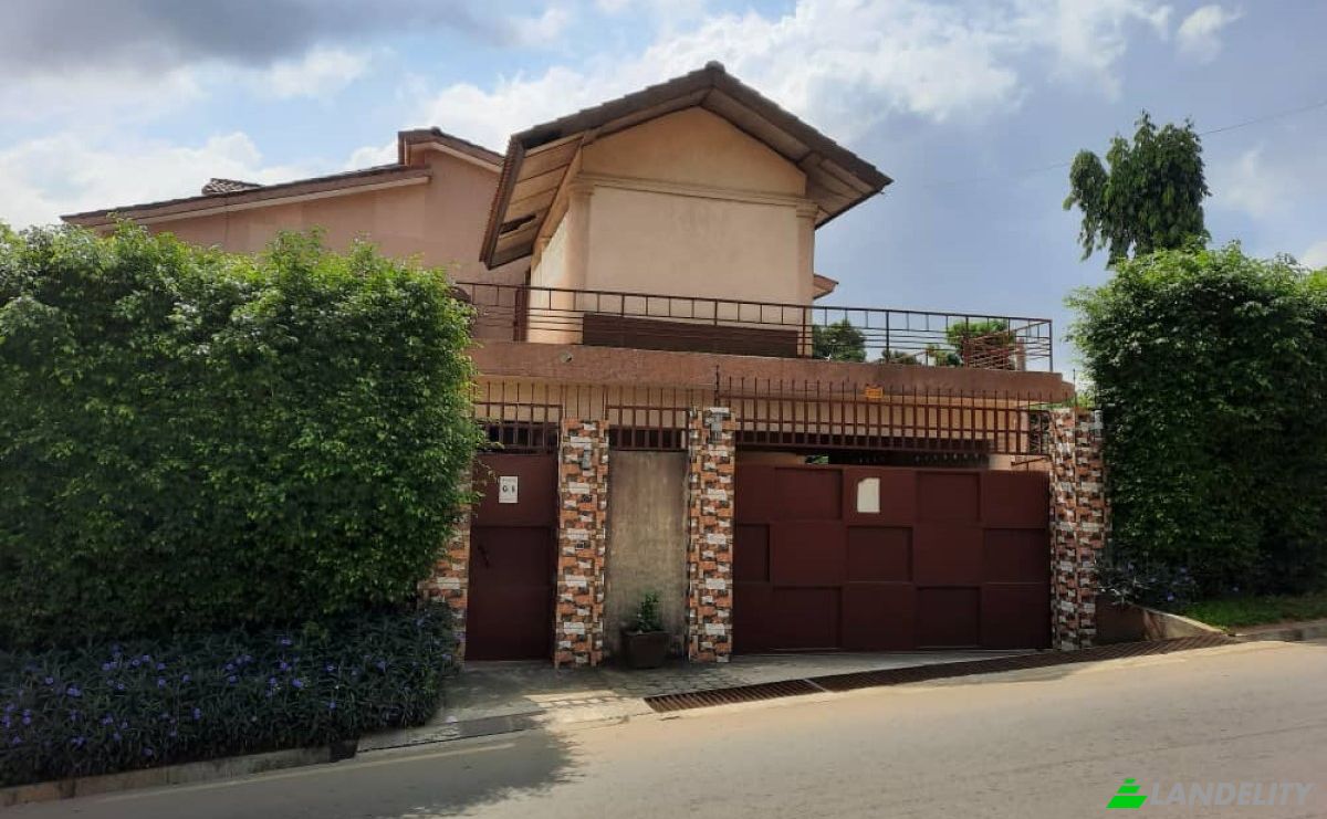 Dupleks na sprzedaż 555 Rue Dr Alain Nicaise Kouamelan, Abidjan, Abidjan Autonomous District, Cote dIvoire. Zdjęcie 9