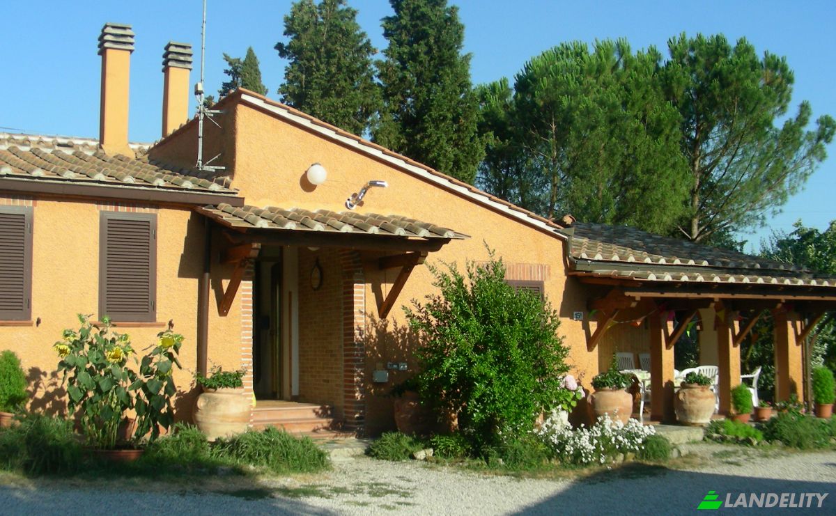Villa zu verkaufen Via del Poggiarello, 52045 Foiano della Chiana AR, Foiano della Chiana, Province of Arezzo, Tuscany, Italy. Foto 10