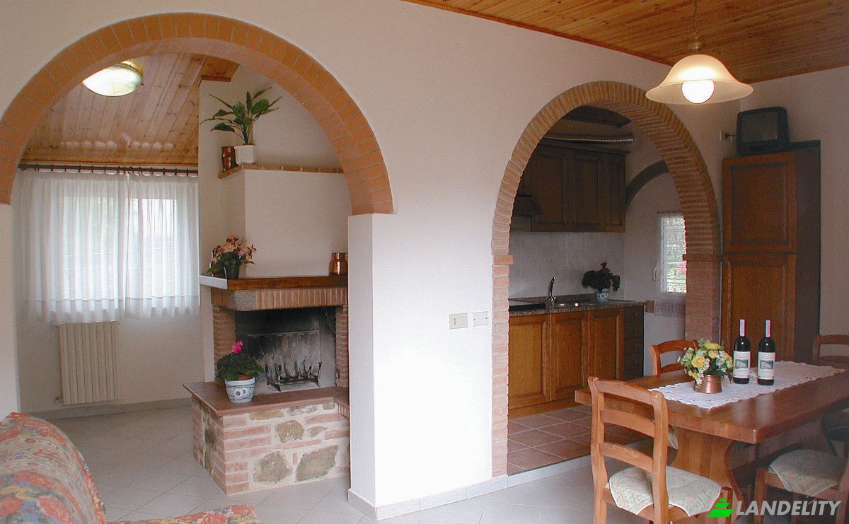 Villa zu verkaufen Via del Poggiarello, 52045 Foiano della Chiana AR, Foiano della Chiana, Province of Arezzo, Tuscany, Italy. Foto 14