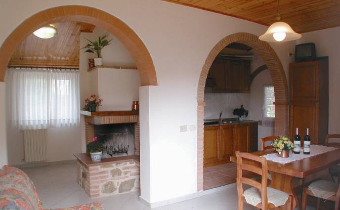 Villa zu verkaufen Via del Poggiarello. Foto#14