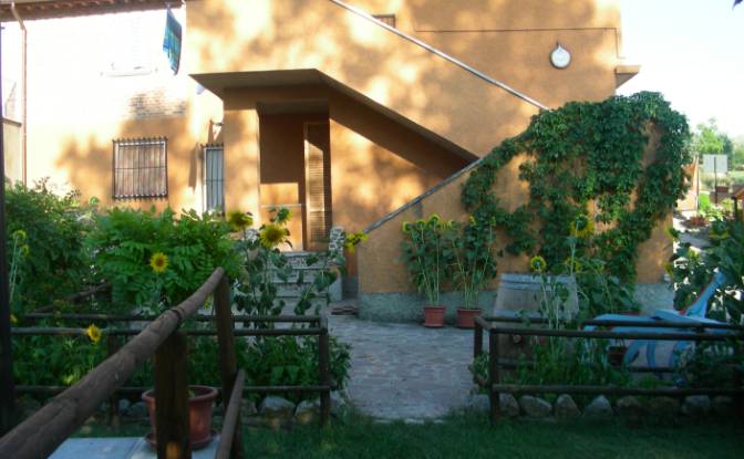 Villa zu verkaufen Via del Poggiarello. Foto#16