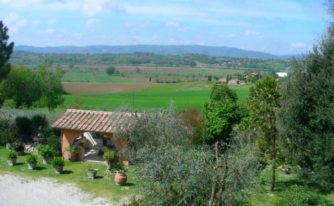 Villa zu verkaufen Via del Poggiarello. Foto#17
