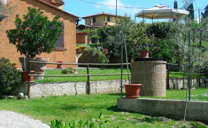 Villa zu verkaufen Via del Poggiarello. Foto#18