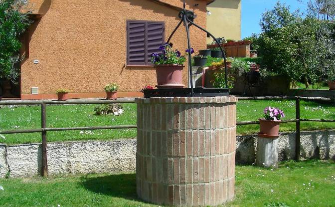 Villa zu verkaufen Via del Poggiarello. Foto#19