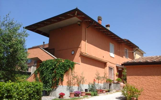 Villa zu verkaufen Via del Poggiarello. Foto#2