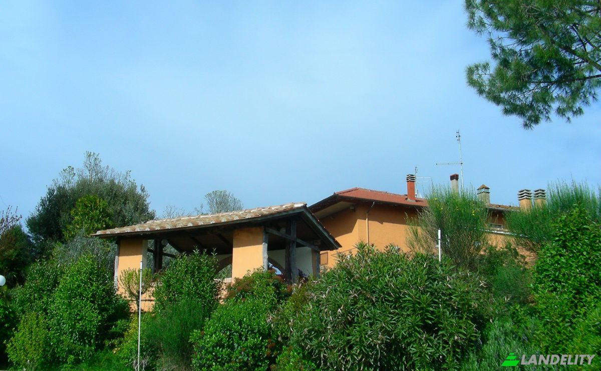 Villa zu verkaufen Via del Poggiarello, 52045 Foiano della Chiana AR, Foiano della Chiana, Province of Arezzo, Tuscany, Italy. Foto 20
