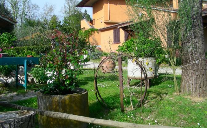 Villa zu verkaufen Via del Poggiarello. Foto#21
