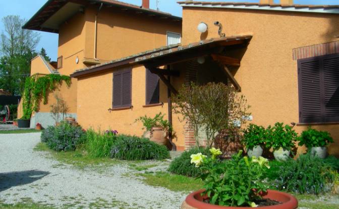 Villa zu verkaufen Via del Poggiarello. Foto#22