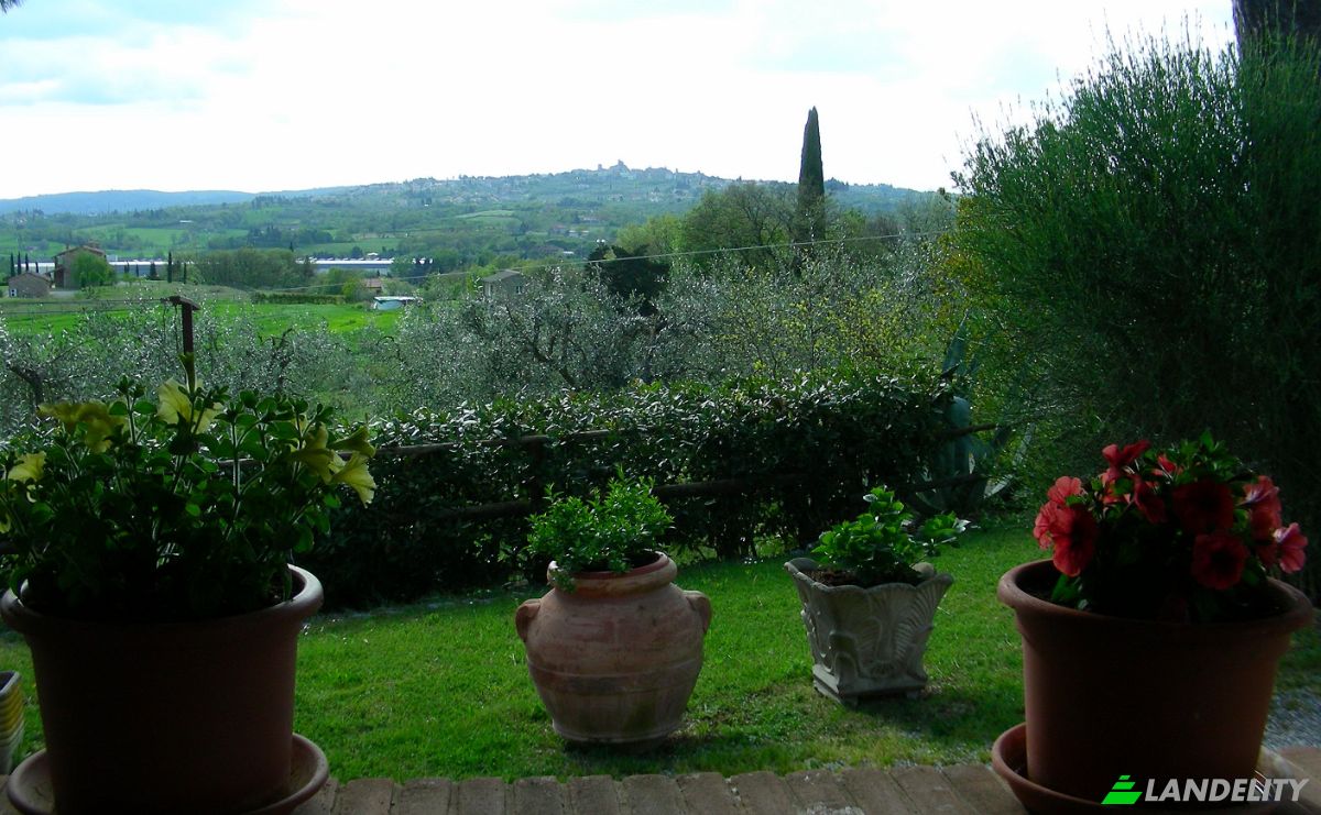 Villa zu verkaufen Via del Poggiarello, 52045 Foiano della Chiana AR, Foiano della Chiana, Province of Arezzo, Tuscany, Italy. Foto 24