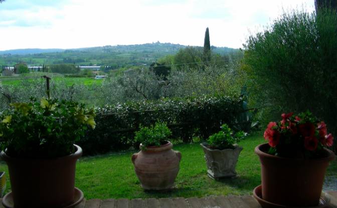 Villa zu verkaufen Via del Poggiarello. Foto#24