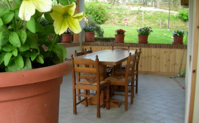 Villa zu verkaufen Via del Poggiarello. Foto#25