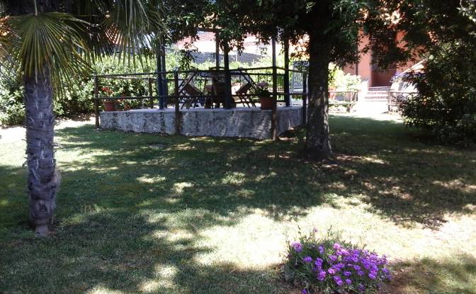 Villa zu verkaufen Via del Poggiarello. Foto#3
