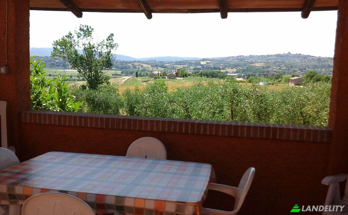 Villa zu verkaufen Via del Poggiarello, 52045 Foiano della Chiana AR, Foiano della Chiana, Province of Arezzo, Tuscany, Italy. Foto 4