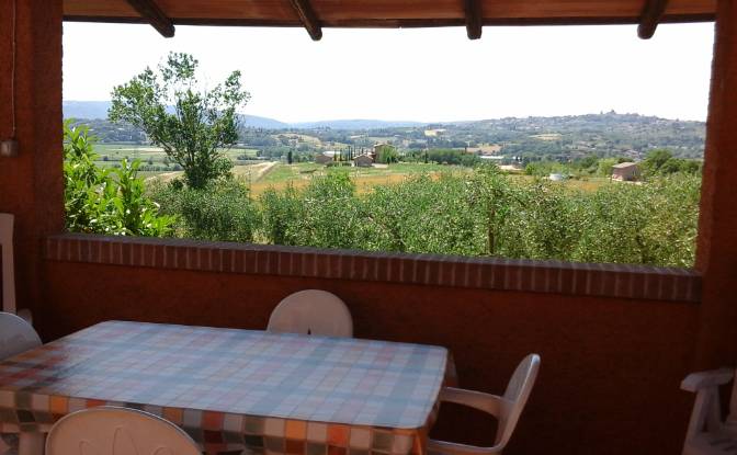 Villa zu verkaufen Via del Poggiarello. Foto#4