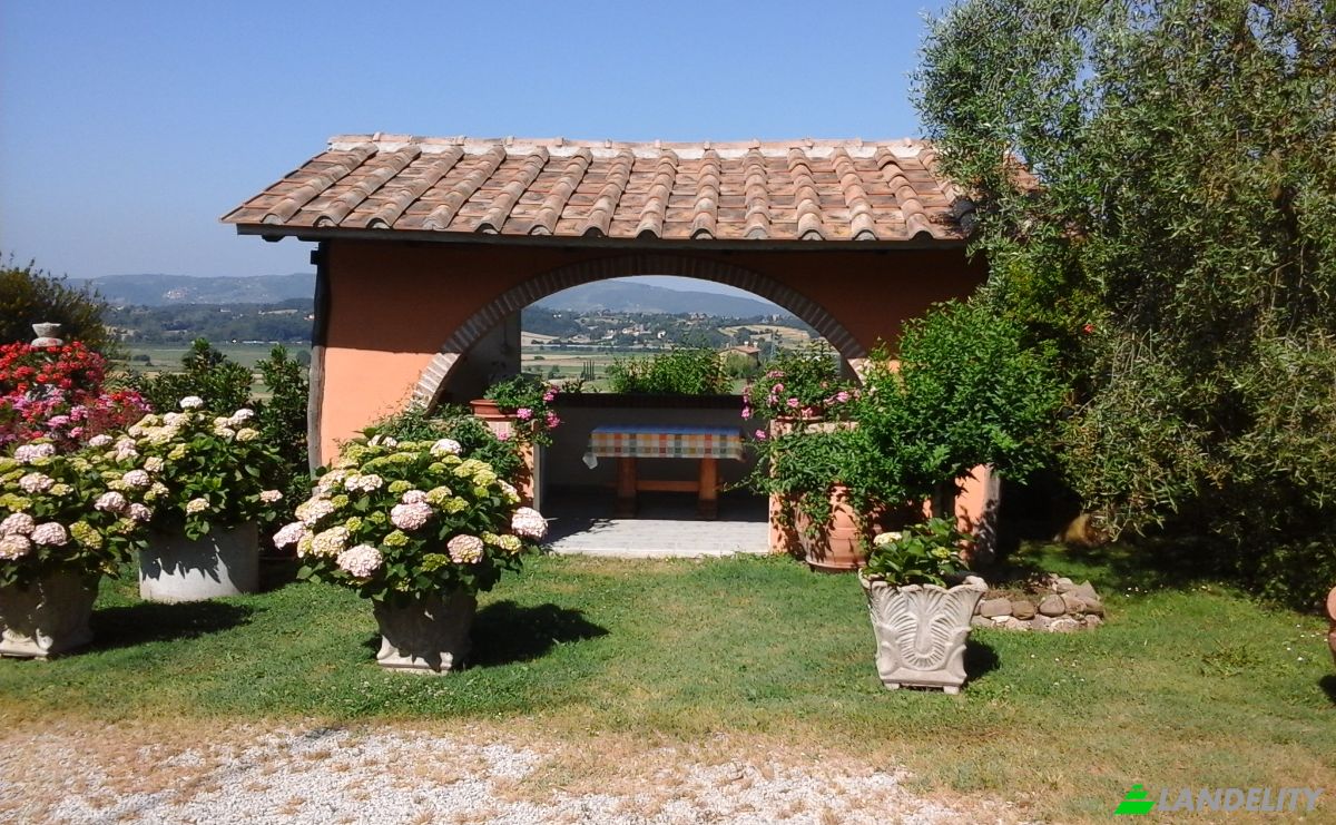 Villa zu verkaufen Via del Poggiarello, 52045 Foiano della Chiana AR, Foiano della Chiana, Province of Arezzo, Tuscany, Italy. Foto 6