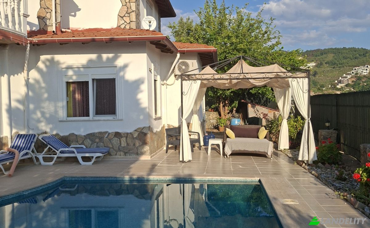 Villa for Rent Seki, Dalkilicli Sk 30b, 07400 Alanya Antalya, Kargicak, Alanya, Antalya, Turkiye. Photo 6