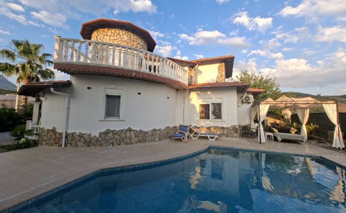 Villa for Rent Seki, Dalkilicli Sk 30b. Photo#7