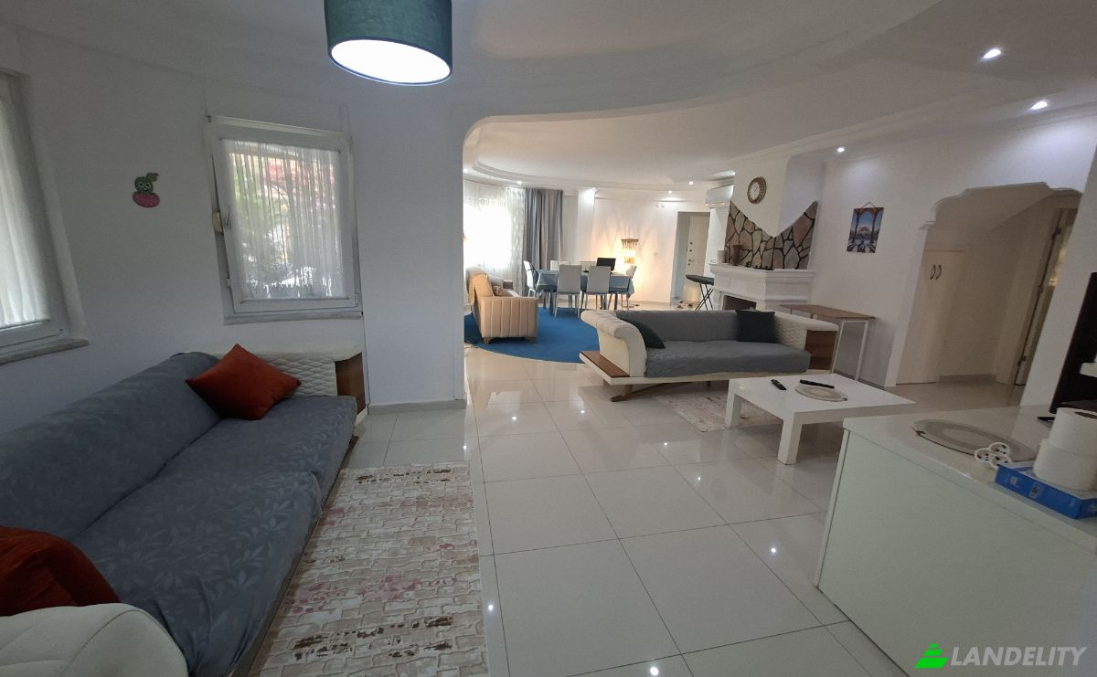 Villa for Rent Seki, Dalkilicli Sk 30b, 07400 Alanya Antalya, Kargicak, Alanya, Antalya, Turkiye. Photo 9