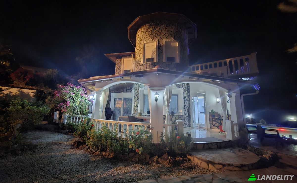 Villa for Rent Seki, Dalkilicli Sk 30b, 07400 Alanya Antalya, Kargicak, Alanya, Antalya, Turkiye. Photo 23
