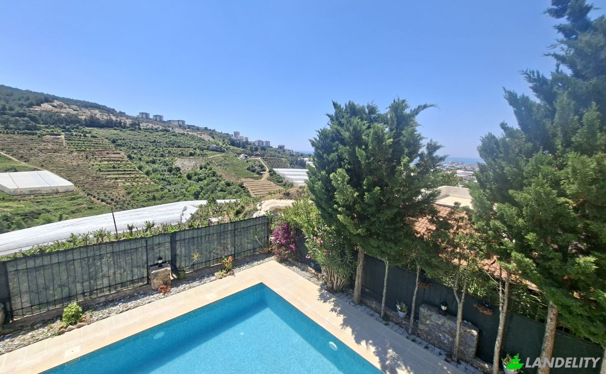 Villa for Rent Seki, Dalkilicli Sk 30b, 07400 Alanya Antalya, Kargicak, Alanya, Antalya, Turkiye. Photo 3