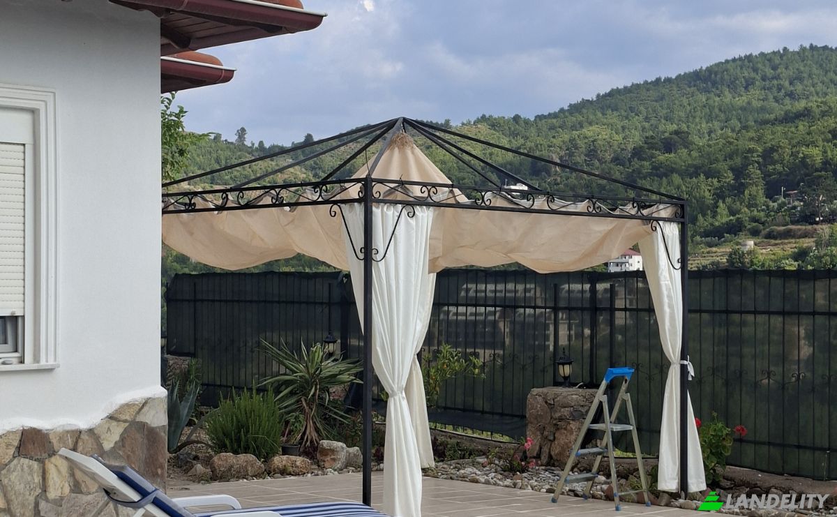 Villa for Rent Seki, Dalkilicli Sk 30b, 07400 Alanya Antalya, Kargicak, Alanya, Antalya, Turkiye. Photo 4
