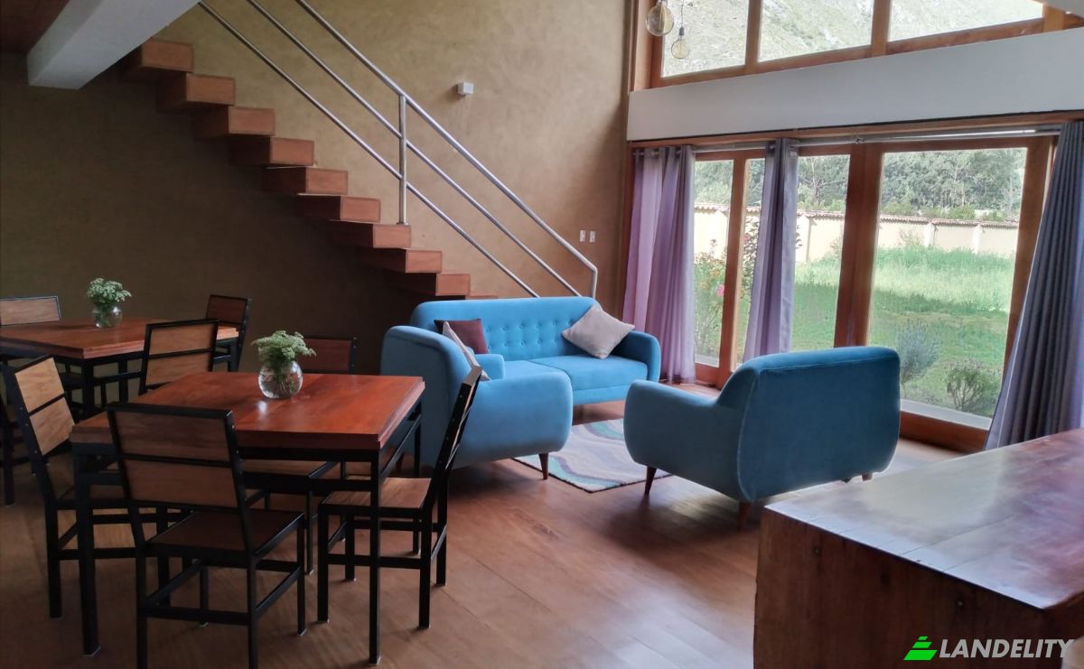 Hotel for Sale Via de Evitamiento, Ollantaytambo 08675, Ollantaytambo, Urubamba Province, Cusco, Peru. Photo 11