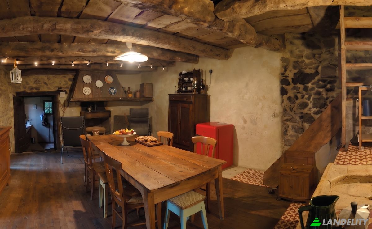 Eengezinswoning Te koop 529 Urties, 09320 Massat, Massat, Ariege, Occitanie, France. Foto 6