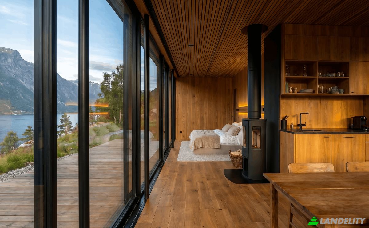 Manufactured/Mobil Home for Sale Husjorda 29, 8412 Vestbygd, Husjord, Lodingen Municipality, Nordland, Norway. Photo 7