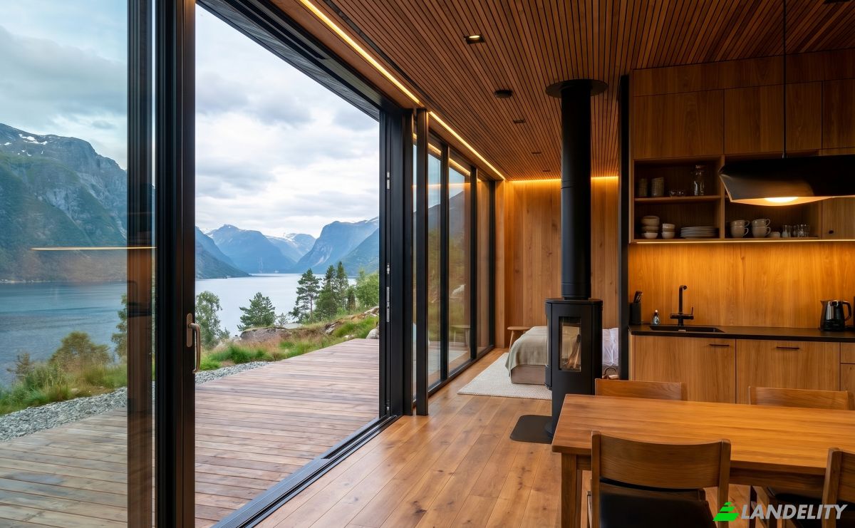 Manufactured/Mobil Home for Sale Husjorda 29, 8412 Vestbygd, Husjord, Lodingen Municipality, Nordland, Norway. Photo 6