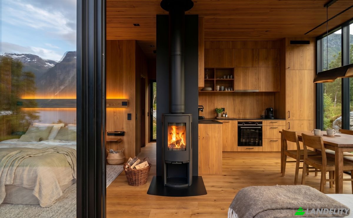 Manufactured/Mobil Home for Sale Husjorda 29, 8412 Vestbygd, Husjord, Lodingen Municipality, Nordland, Norway. Photo 5