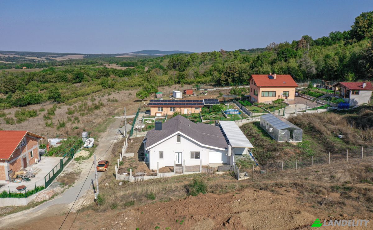 Einfamilienhaus zu verkaufen 8145 Veselie, Veselie, Primorsko, Burgas, Bulgaria. Foto 3